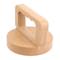 Bothyi - Barra De Madera Para Grabado, Herramienta De Impresión Manual Para Linograbado, Manualidades, Tallado, Mango Ergonómico