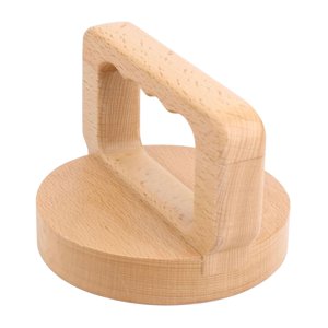 Bothyi - Barra De Madera Para Grabado, Herramienta De Impresión Manual Para Linograbado, Manualidades, Tallado, Mango Ergonómico