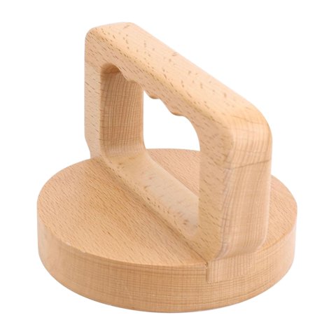 Bothyi - Barra De Madera Para Grabado, Herramienta De Impresión Manual Para Linograbado, Manualidades, Tallado, Mango Ergonómico