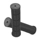 thumbnail image 2 of Puños De Manillar De Bicicleta Puños De Bicicleta Cómodos Para Bicicletas Plegables Bicicletas De Carretera BMX Negro, 2 of 3