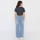 thumbnail image 3 of Jeans Niña Teen Core Azul Claro Corona, 3 of 5
