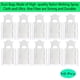 thumbnail image 3 of Bolsa para polvo, pack de 10, Samsung Jet Bot AI Jet 3 L VCARDB95, 3 of 3