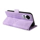 thumbnail image 5 of Carcasa FOXDOCK Huawei Nova 12 de cuero PU, diseño acolchado clásico, protección contra caídas y rayones, 5 of 5