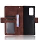 thumbnail image 3 of Funda Tipo Billetera FOXDOCK para Samsung Galaxy Z Fold2 5G – Tapa Flip con Tarjetero, 3 of 5