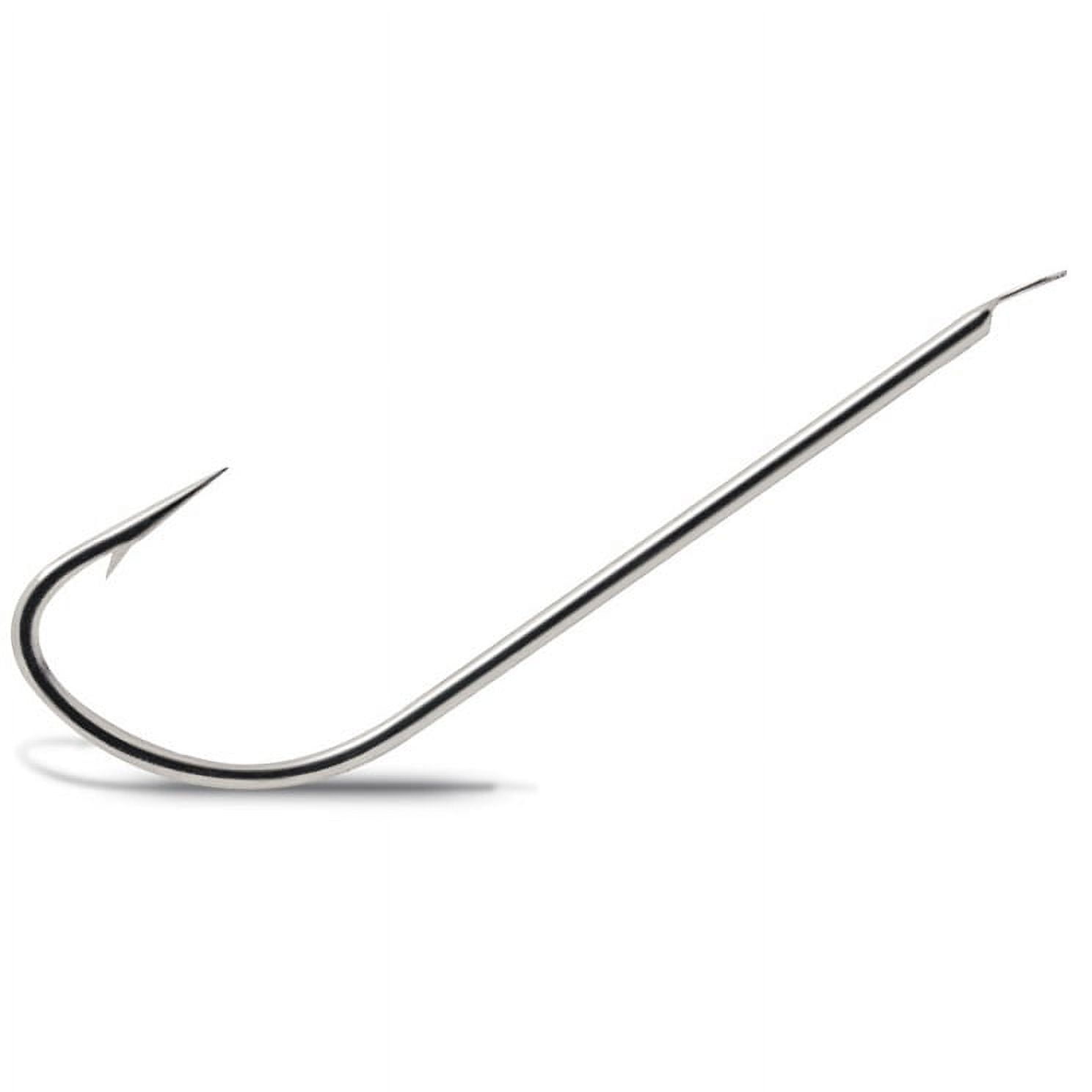 Silver Wave - Anzuelo Silve Wave Crystal #10 12mm 0.04gr Paleta Plana Sobre Con 10 Anzuelos Pesca