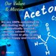 thumbnail image 3 of Botella 100% pura de 480 ml de Acetone Alliance Chemical, 3 of 6