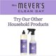 thumbnail image 5 of Spray ambientador para habitaciones y ambientes MRS. MEYER'S CLEAN DAY Lilac 240 ml, 5 of 7