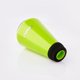 thumbnail image 3 of Silenciador ligero Practice Trumpet Mute PAMPET, color verde, 3 of 8