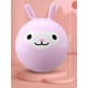 thumbnail image 3 of Saltarina Inflable Infantil 41 cm Rosado, 3 of 3