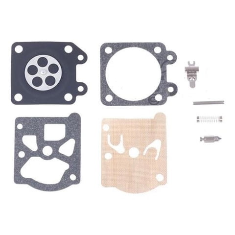 Genérica - Kit De Reparación De Carburador Para Motosierra Ms180 Walbro