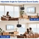 thumbnail image 3 of Soporte Techo Notiela para Sonos Five Play 5 Gen 2 Ajustable, 3 of 3