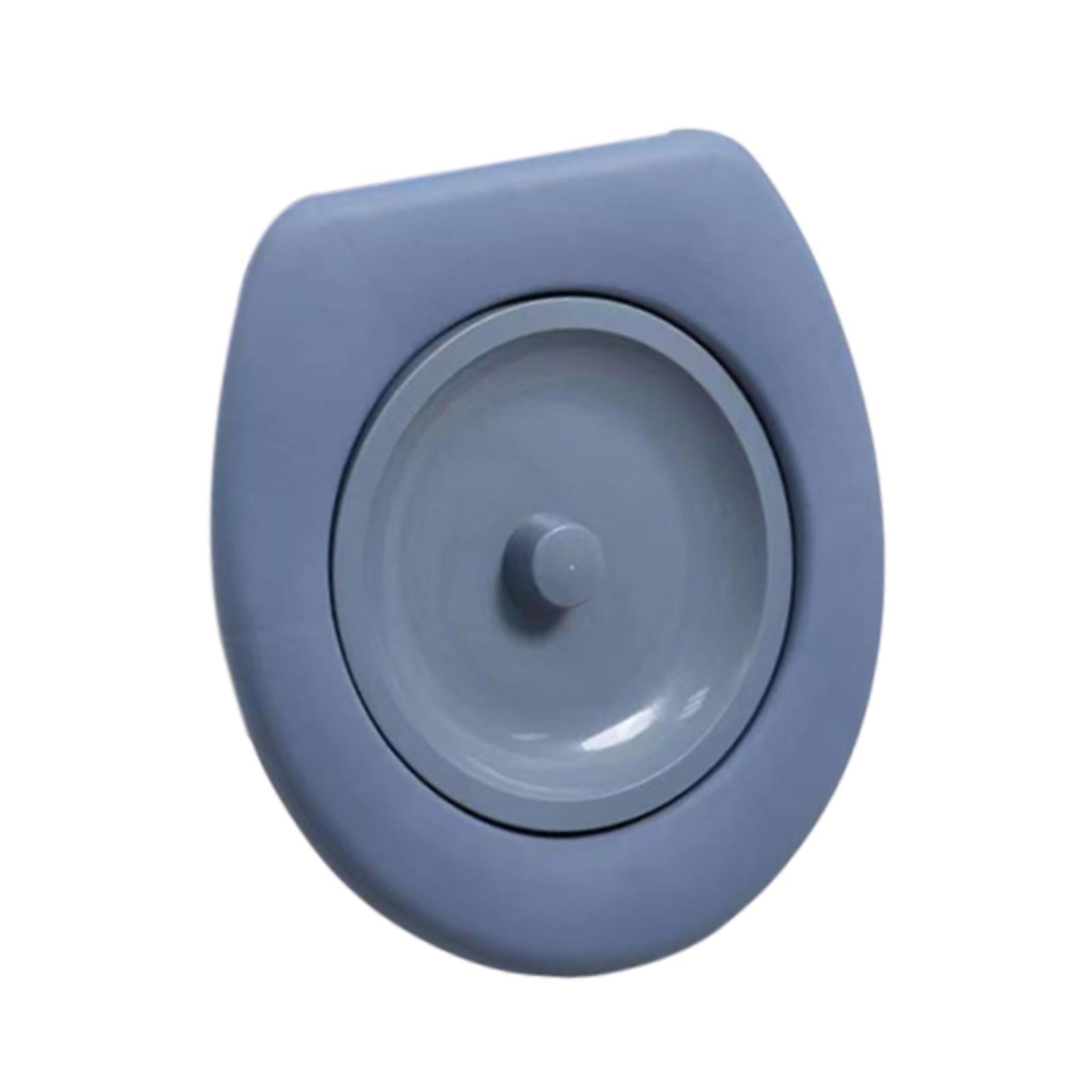 Magideal - Asiento De Baño De Bucket Asiento De Inodoro Al Aire Libre Asiento De Inodoro Portátil Tapa De Inodoro Portátil Para Niños Cubos Adultos Viajes Largos Tapa Del Asiento