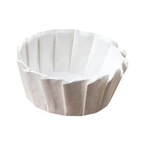Magideal - 50 Piezas - Forros De Papel, Hojas, Forros De Lata Para Pasteles, Forros De Papel Para Hornear, Forros Para Pasteles, Albóndigas, Papas Fritas Para Ho 6 Pulgadas