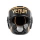 thumbnail image 1 of Protector de Cabeza Venum Challenger Semi Cuero Negro y Dorado, 1 of 3