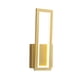 thumbnail image 1 of Aplique De Pared Moderno, Lámpara De Iluminación, Accesorio Para Dormitorio, Decoración Del Hogar, Oro, 1 of 5