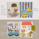 thumbnail image 5 of Libro de actividades Taf Toys 1‑3 años – Educativo Montessori, 5 of 8