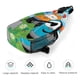 thumbnail image 5 of Leo el Camión Riñonera Bandolera con Estampado Integral para Hombres y Mujeres, Bolso Cruzado Gráfico de Tendencia, Mochila de Hombro Streetwear para Ciclismo y Deportes, Riñonera Versátil Casual, 5 of 6