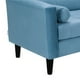 thumbnail image 3 of Sofa Retro 3c Felpa 00 Azul Petroleo, 3 of 6
