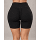 thumbnail image 3 of Short Deportivo Corto Mujer Faja Alta Moldeador, 3 of 4