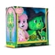 thumbnail image 4 of Peluche Care Bears Wicked 2-Pack 35 cm Love-a-Lot y Good Luck, 4 of 9