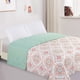thumbnail image 1 of Quilt Reversible 2 Plaza Estampado, 1 of 6