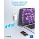 thumbnail image 2 of Cargador iHome GaN Universal Slim 45 W USB-C con suministro de energía, 2 of 7