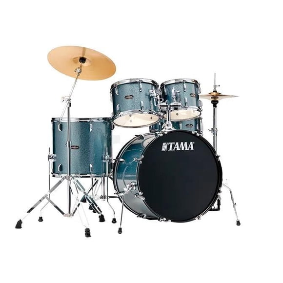 Batería Acústica Tama Stagestar St52h4c 4 Piezas - Sem