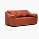thumbnail image 3 of Sofa Genova 3c Terracota, 3 of 5