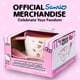 thumbnail image 2 of Cuenco de arroz con fideos ramen plateado Buffalo Sanrio Hello Kitty, 2 of 6
