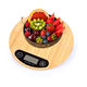 thumbnail image 2 of Pesa Balanza Digital Gramera 1g A 5kg Bascula Alimentos, 2 of 5