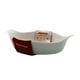 thumbnail image 1 of Asadera fuente bowl refractario 20x30x7cm 1.4 lts, 1 of 4