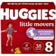 thumbnail image 1 of Pañales Huggies Little Movers talla 8 (21+ kg) 38 unidades, 1 of 3