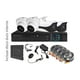 thumbnail image 1 of Kit 4 Cámaras Seguridad Mixto HD con Disco Duro M49LDD, 1 of 3