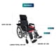 thumbnail image 2 of Silla de Ruedas Neurológica Asiento WC Premium, 2 of 12