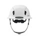thumbnail image 5 of Casco STUDSON SHK-1 de Borde Completo Ventilado Blanco, 5 of 6