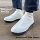 thumbnail image 2 of Cubrezapatos LSDWL Impermeables XXL - Blanco (1 par), 2 of 6