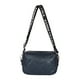 thumbnail image 3 of Cartera acolchada Peyton Azul, 3 of 3