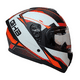 thumbnail image 2 of Casco Integral GHB M-71 Sour Blanco Rojo Matte Talla M, 2 of 5