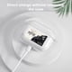 thumbnail image 4 of Funda AirPods Pro Desmarcar Nosferatu Transparente, 4 of 6