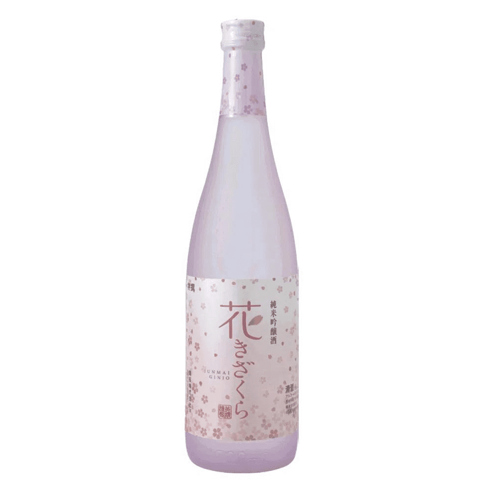 Sake Hana Kizakura Cherry 12° 720cc
