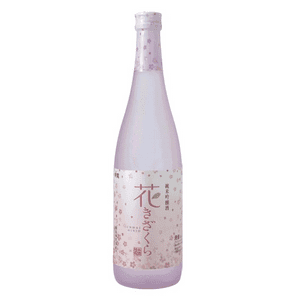 Sake Hana Kizakura Cherry 12° 720Cc