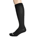 thumbnail image 3 of CALCETAS DE FÚTBOL OLYMPHUS INVYCHTUS NEGRA ADULTO (39-45) | 1014107901 - Talla TALLA UNICA (39 AL 45), 3 of 3