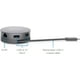 thumbnail image 5 of Adaptador Multipuertos DELL USB-C 7 en 1 Gris, 5 of 5