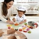 thumbnail image 2 of Set Comida Madera EDUBEBO Cortar Frutas Verduras 3, 2 of 3