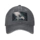 thumbnail image 1 of Hollow Knight Sombrero vaquero para adultos con ala curvada moldeable, sombrero de sol al aire libre para hombres y mujeres, 1 of 6