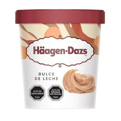 Helado Dulce De Leche 474 Ml Haagen-Dazs