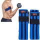 thumbnail image 1 of Banda de ejercicio MuscleForge 30-86 cm, 2 unidades, azul, 1 of 9