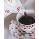 thumbnail image 2 of Vajilla porcelana navidad, 6 personas 30 piezas, hohoho, 2 of 3
