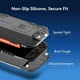 thumbnail image 5 of Funda protectora delgada para Nintendo Switch 2. Funda de viaje portátil resistente a los golpes y al polvo. Protector elevado para el joystick. Puerto de carga. Cierre seguro. Correa para la muñeca, 5 of 9