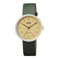 Q&Q - Reloj Qc24J325Y Mujer Analogo Cuero
